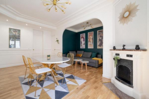 Art de Vivre - Très bel appartement à Paris